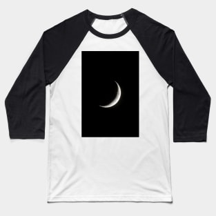 Crescent Moon Baseball T-Shirt